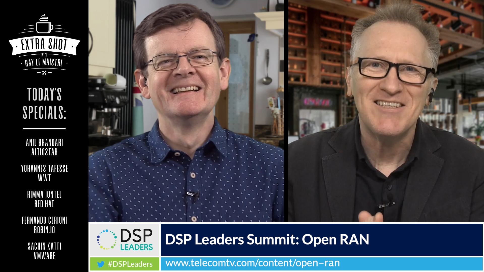 Extra Shot: Open RAN in the spotlight - Vimarsana News
