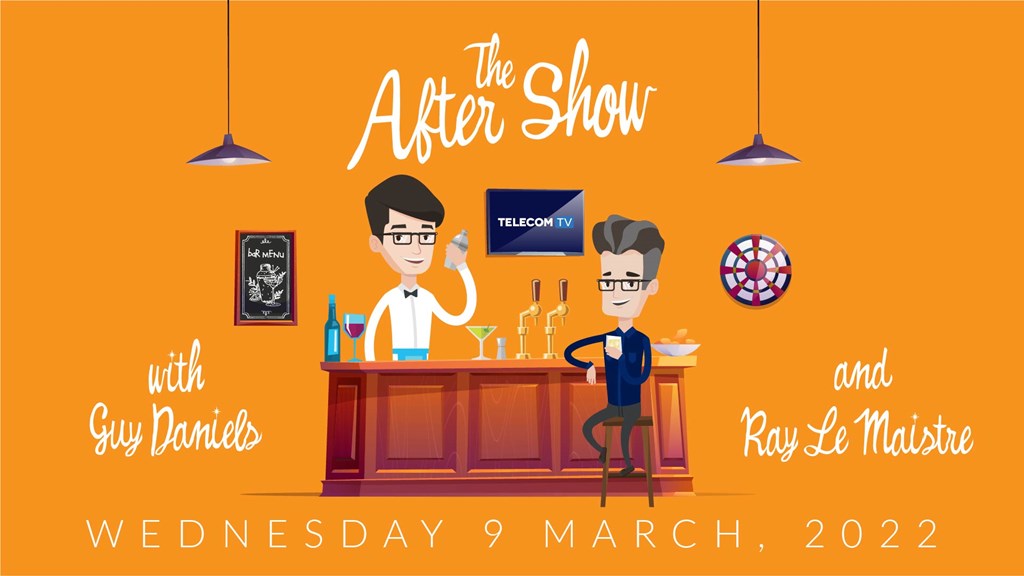 The After Show: Wednesday 9 March - Vimarsana News