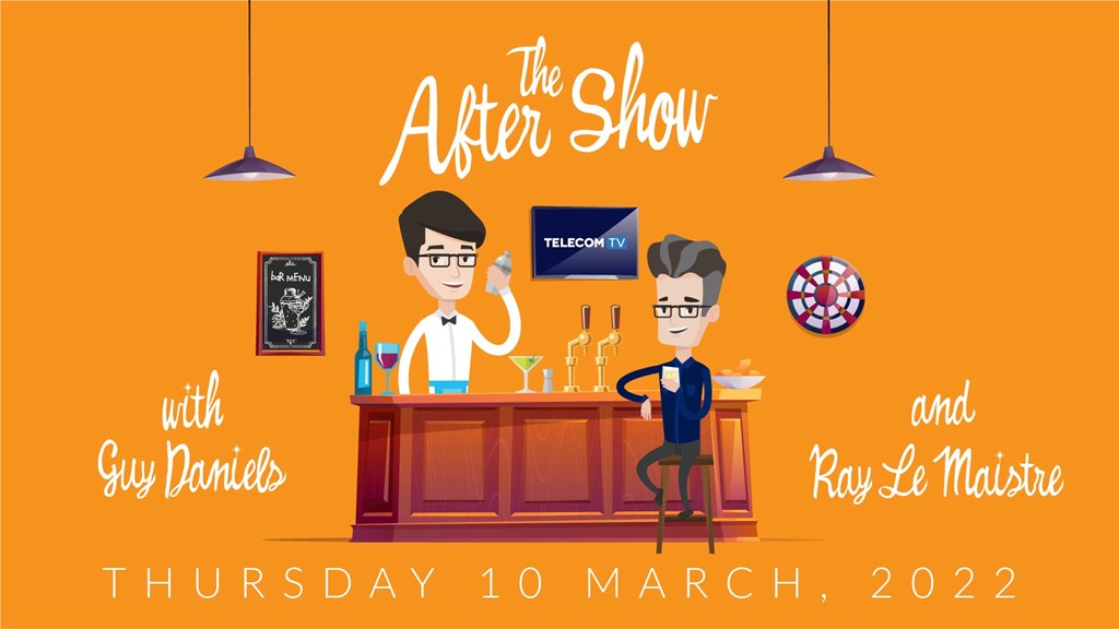 The After Show: Thursday 10 March - Vimarsana News