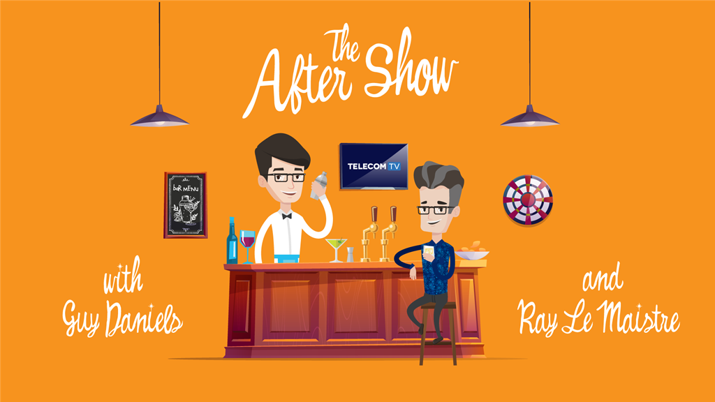 The After Show: MWC Review - Vimarsana News