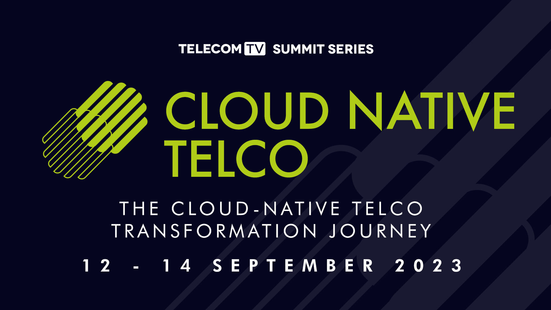 Cloud Native Telco Summit | TelecomTV