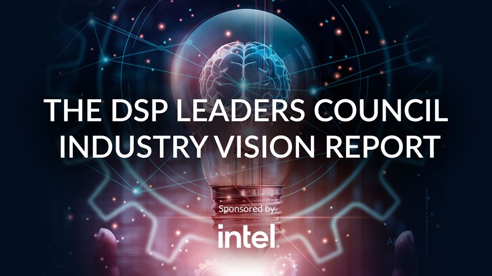 The DSP Leaders Council Industry Vision Report