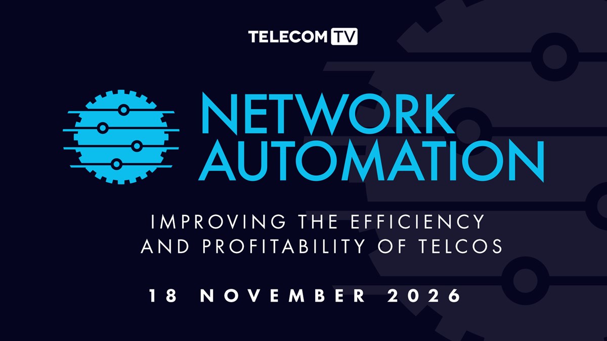 Network Automation Summit | TelecomTV