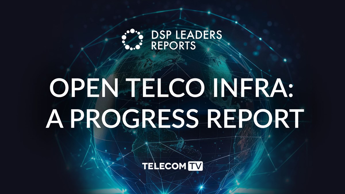 Open Telco Infra: A progress report - November 2023 | DSP Leaders ...