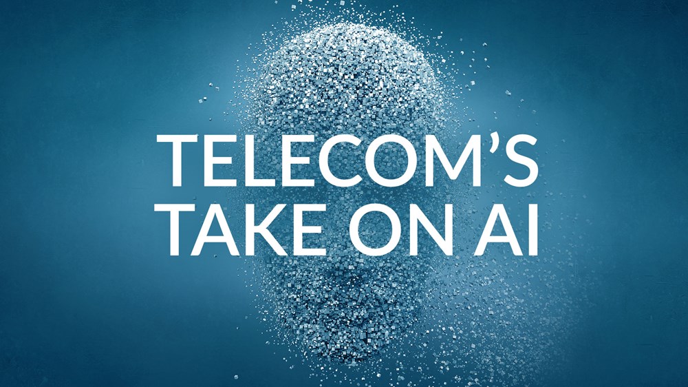 Telecom's Take on AI