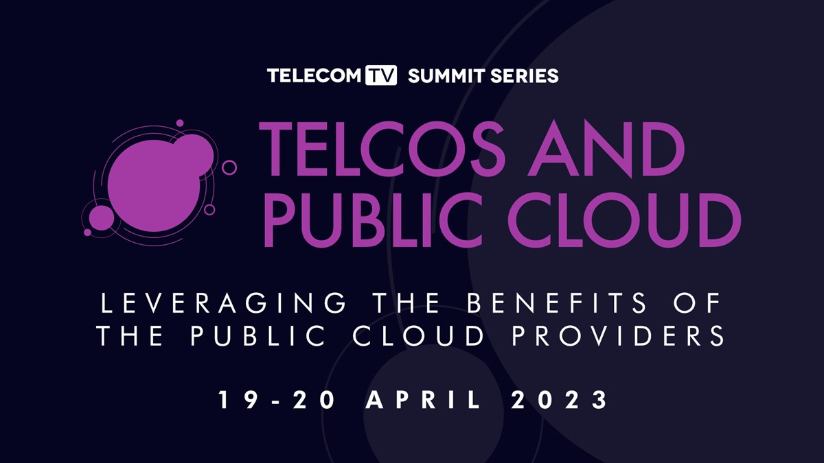 Telcos And Public Cloud Summit Telecomtv Telcos And Public Cloud Summit Telecomtv