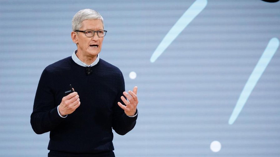 Apple chief executive: Tim Cook.  Source: John Gress Media Inc / Shutterstock