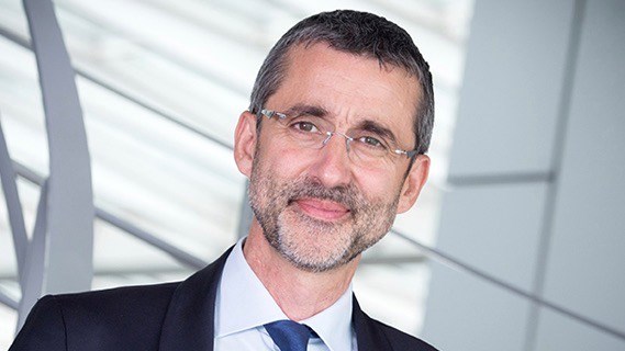 Laurent Martinez is joining Orange as CFO.