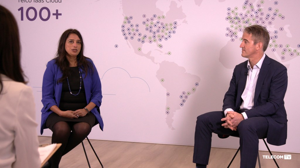 Accenture and VMware: a "powerful" collaboration advancing OpenRAN technology together - Vimarsana News