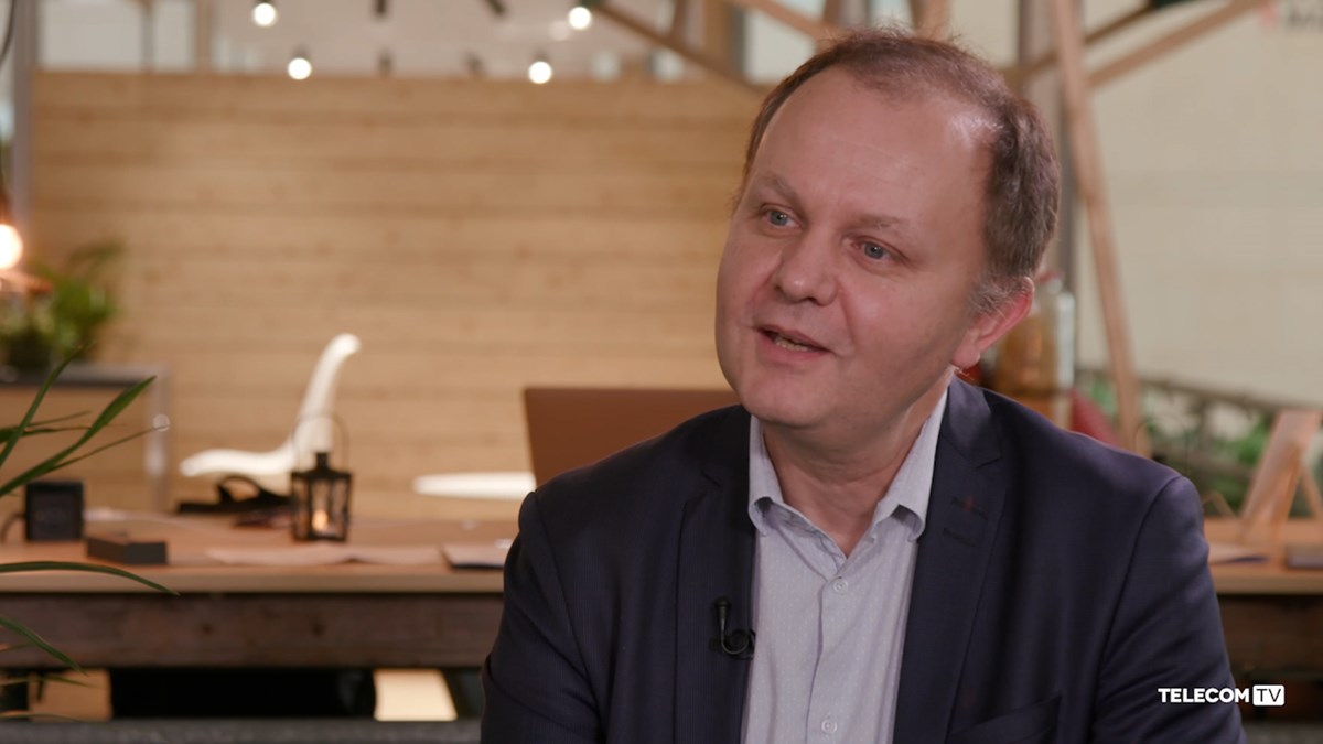 TIP Executive Series: Orange, Open RAN | TelecomTV