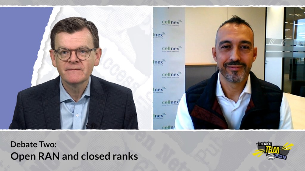 Executive Interview: Jose Antonio Aranda, Global Innovation Director, Cellnex Telecom - Vimarsana News