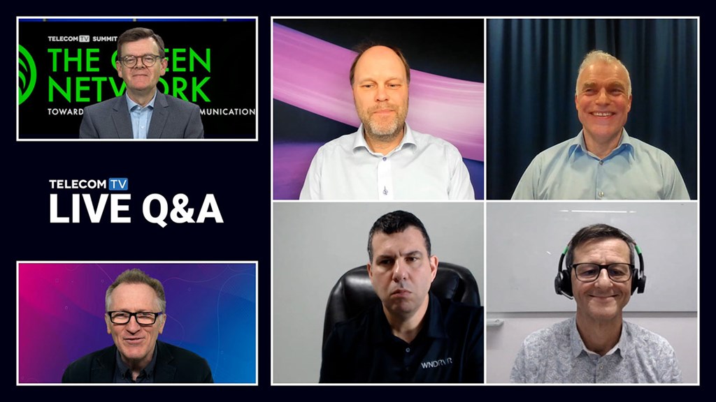 Live Q&A featuring Arelion, STL Partners, Telenor and Wind River - Vimarsana News