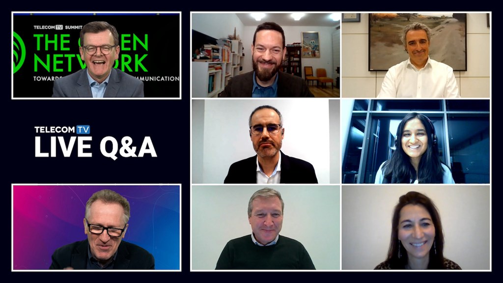 Live Q&A featuring Deutsche Telekom, Commscope, ConnectiviTree (Europe) AG, Orange Poland, Telefónica and Vodafone UK - Vimarsana News