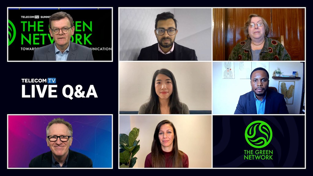Live Q&A featuring American Tower Corporation, BT Global, Juniper Networks, Verizon and Weaver Labs - Vimarsana News