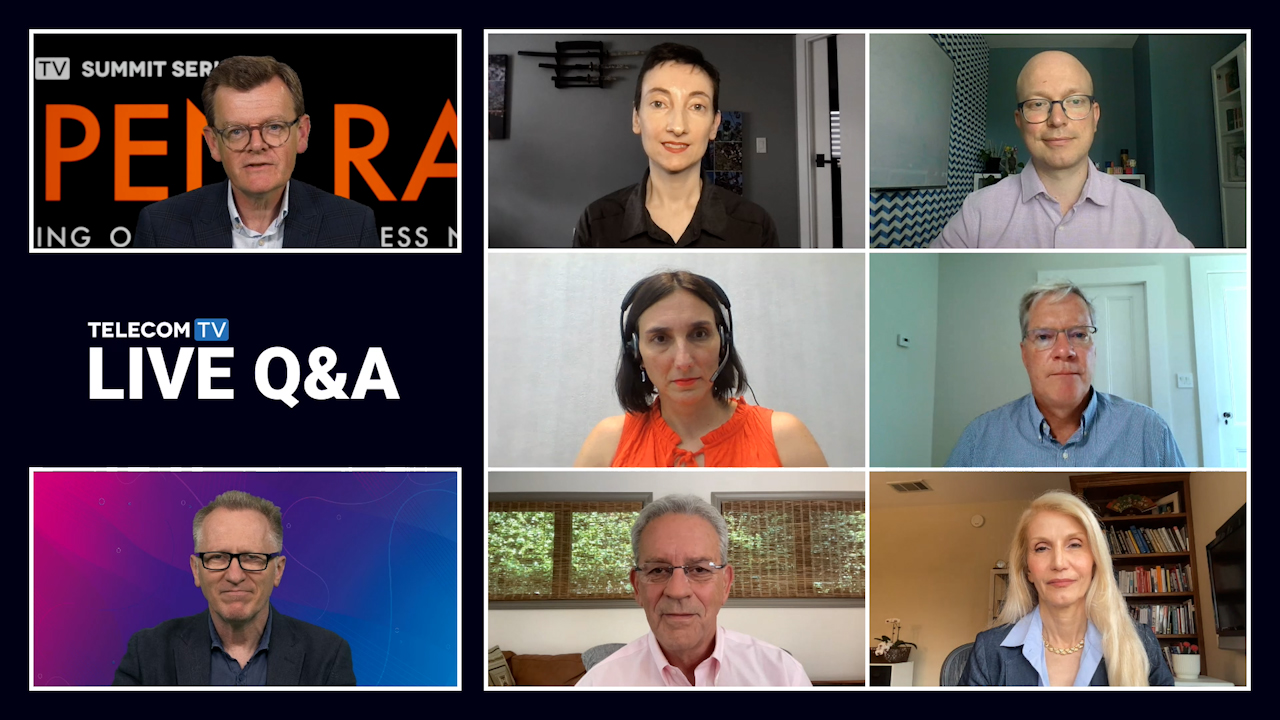 Live Q&A featuring Appledore Research, BT, Juniper Networks, Rakuten Symphony, Red Hat and Vodafone - Vimarsana News