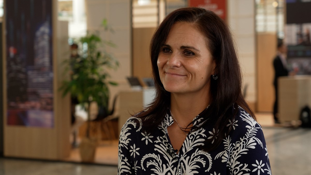 BT’s Maria Cuevas on telco R&D priorities, The Green Network | TelecomTV