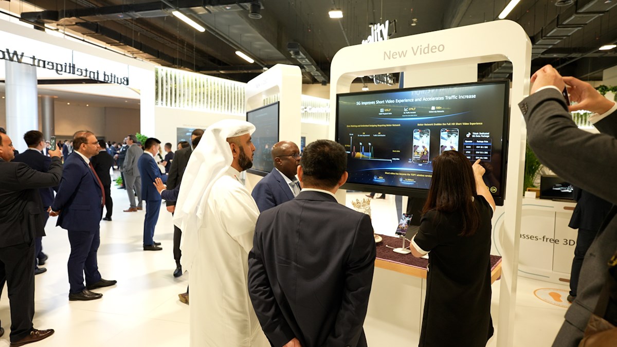 All the action from Huawei’s Global Mobile Broadband Forum 2023, Global