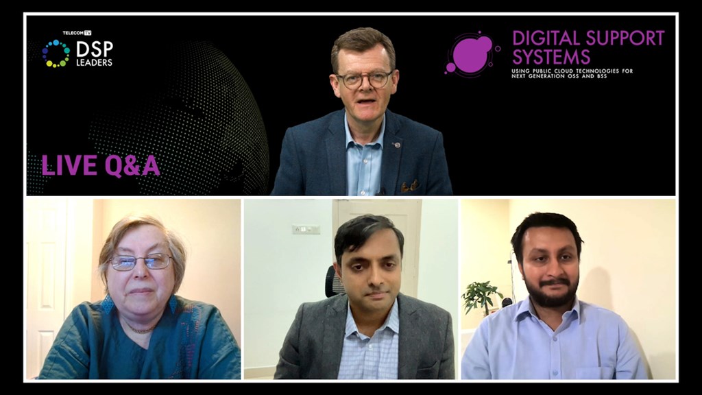 The Digital Support Systems Q&A show day one - Vimarsana News
