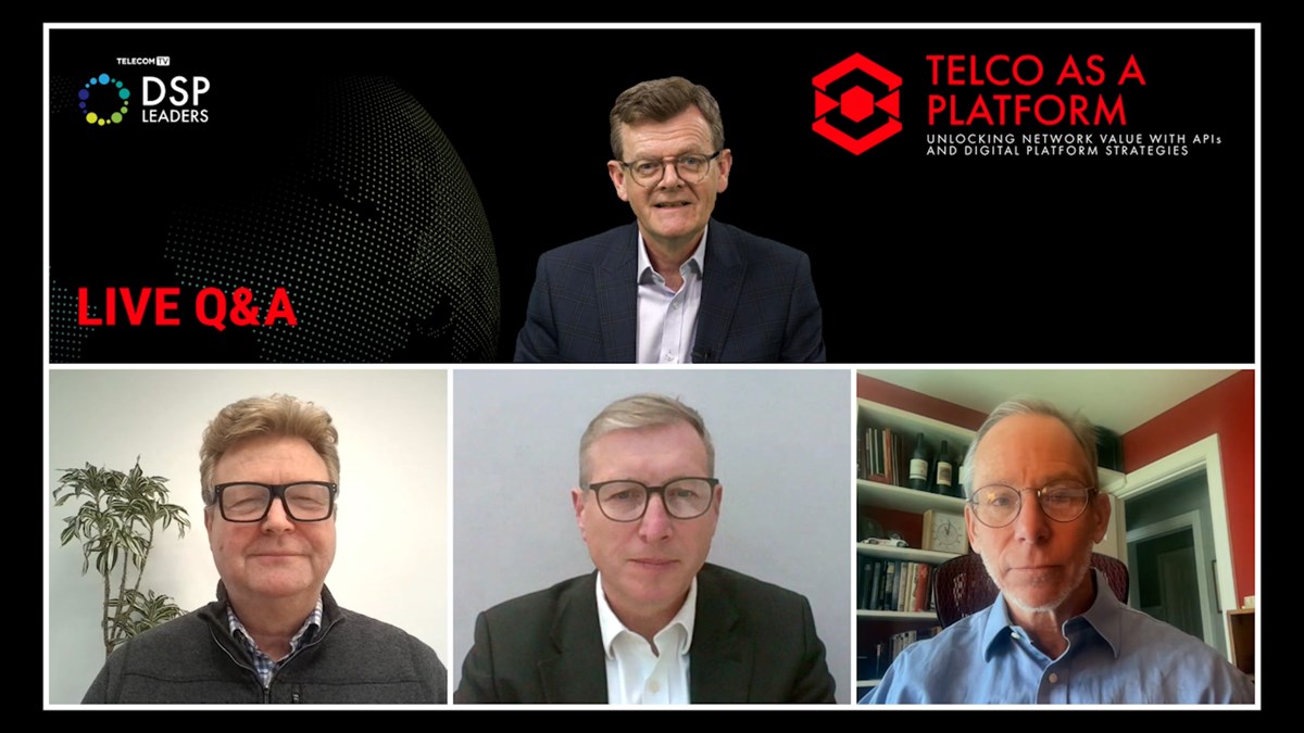 Jason Reed Telesis Who should be leading the API development efforts?, Telco as a Platform ...