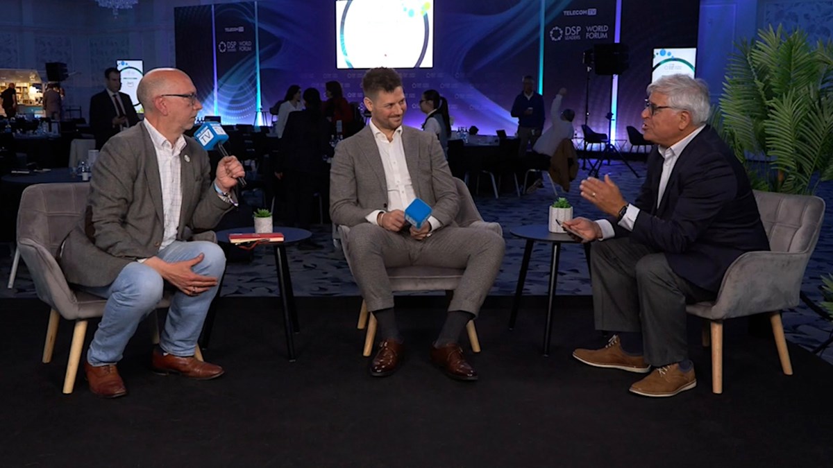 Bridging the gap between telecoms and logistics, DSP Leaders World ...