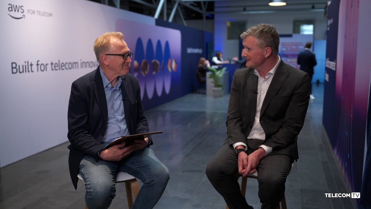 Ericsson and AWS team up to advance OSS and BSS with AI and automation ...