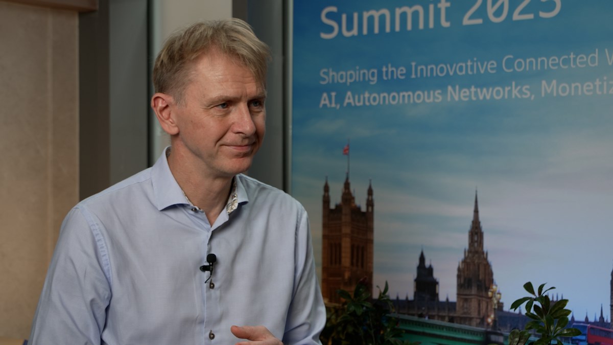 Enabling 5G network slicing at scale, Ericsson OSS/BSS Summit 2025 ...