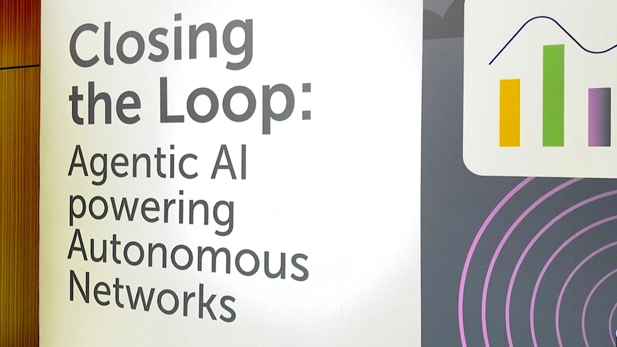 Exploring agentic AI in network operations with Celfocus, The AI-Native ...