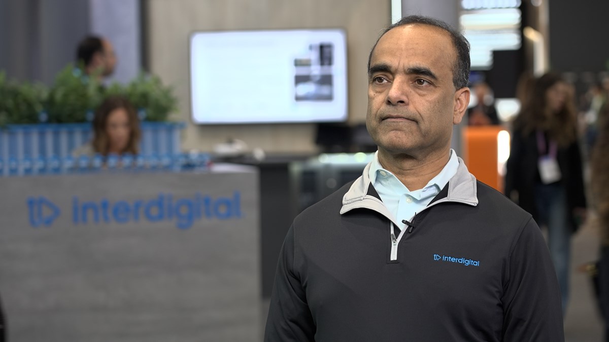 InterDigital CTO on how 6G can support AI-driven applications ...
