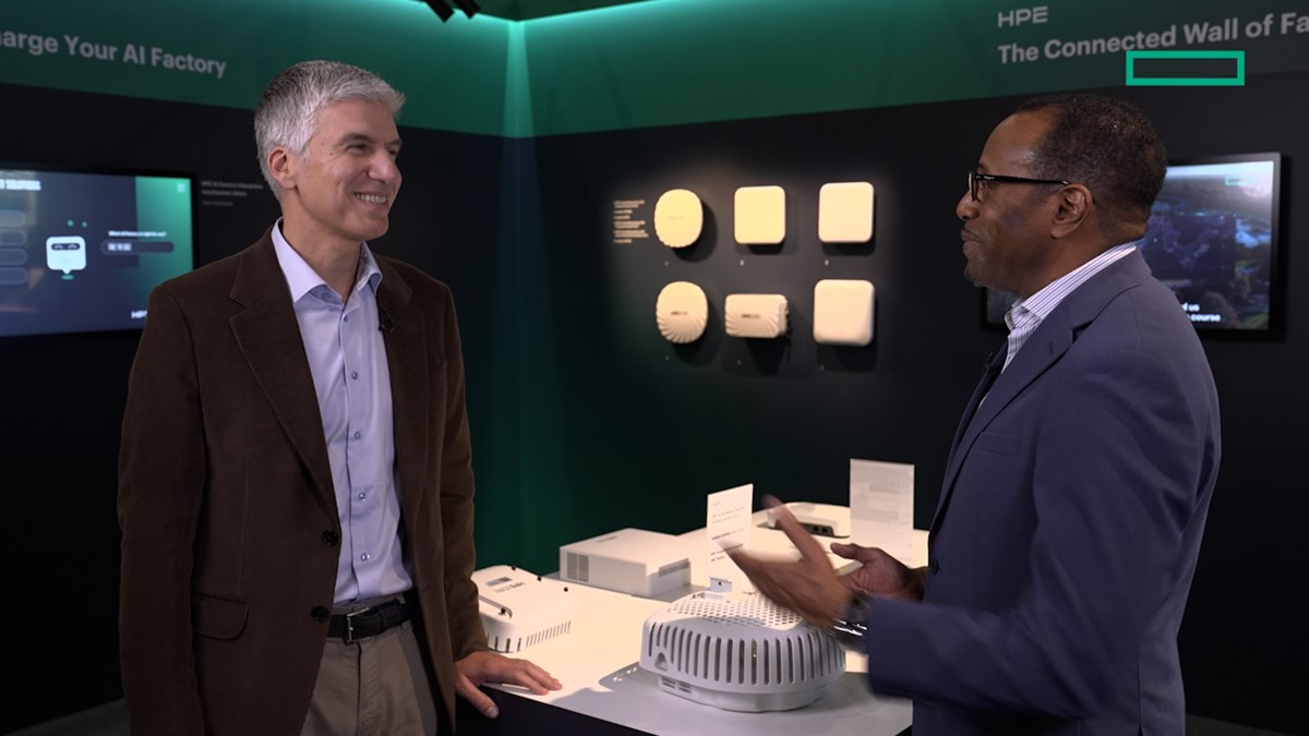 Mj Rizzella Hpe HPE is creating a new generation of networks , Spotlight on 5G | TelecomTV