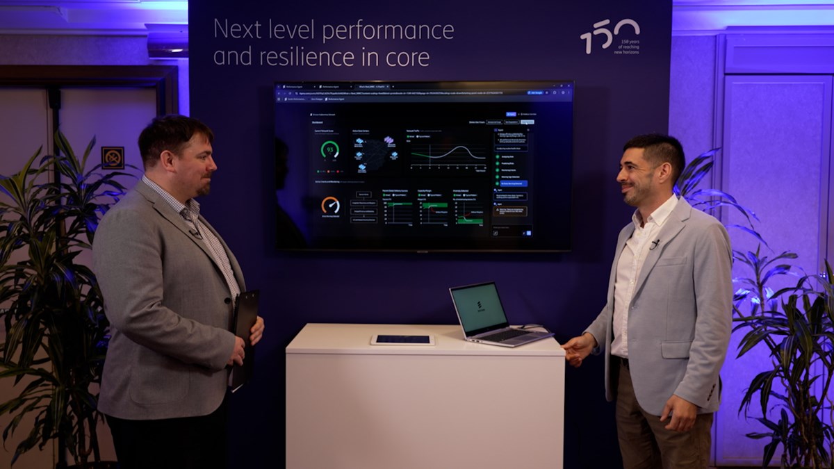 Next-level performance and resilience in core networks through AI-driven automation