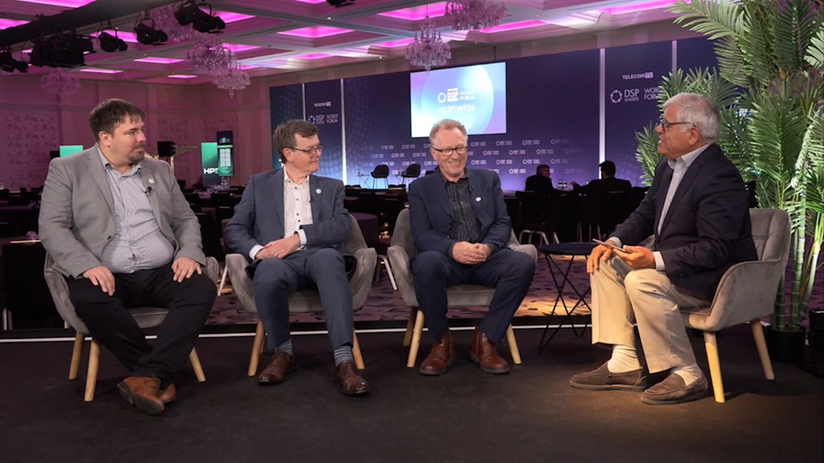 Key insights wrap-up from DSP Leaders World Forum DSP Leaders World Forum