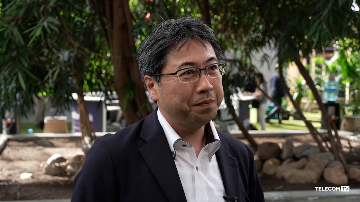 NTT Docomo on automated networks and digital twins