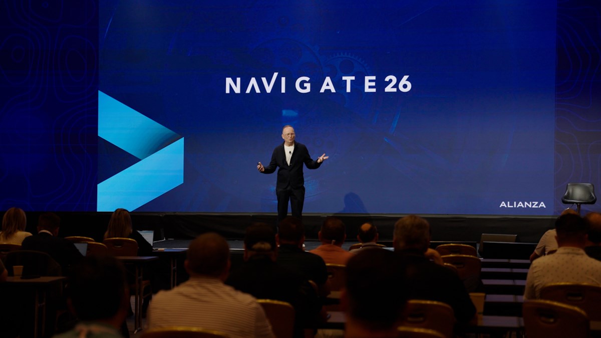 Highlights from Alianza’s Navigate26