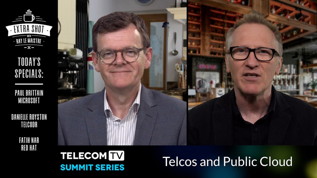 Extra Shot: Telcos and Public Cloud - Vimarsana News