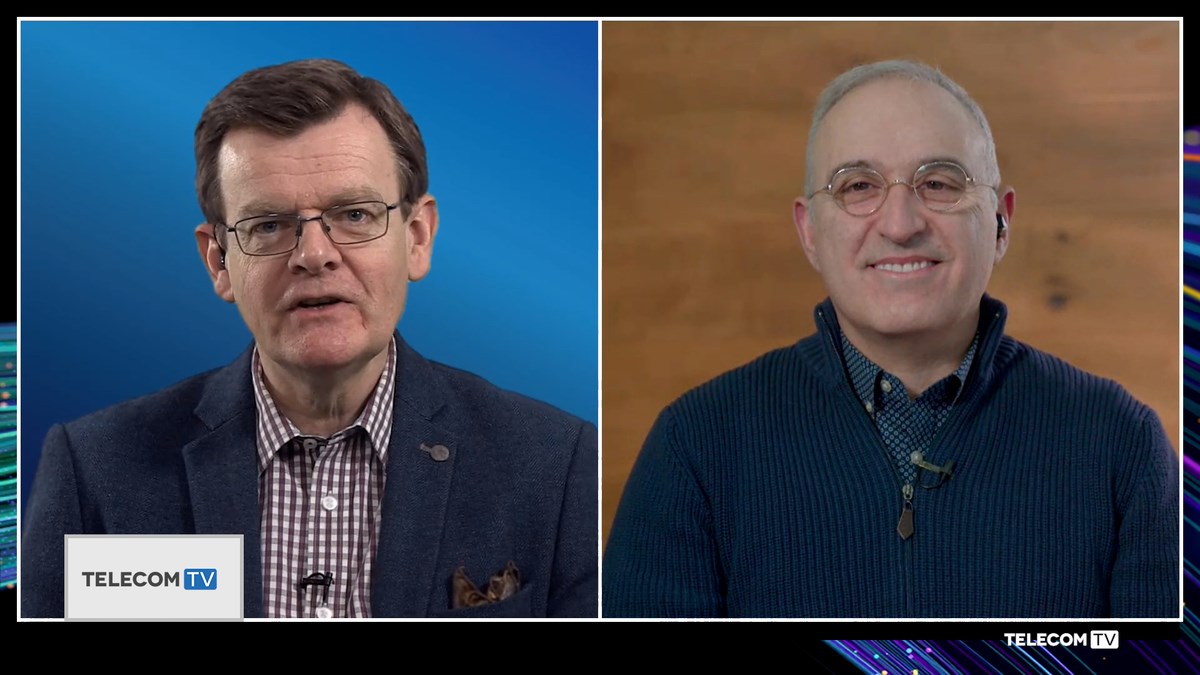 Oneonone with Antonio Neri, Strategic Outlook Open RAN and 5G