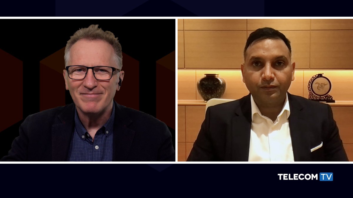 A Rakuten Mobile Progress Report from Head of Open RAN, Sushil ...