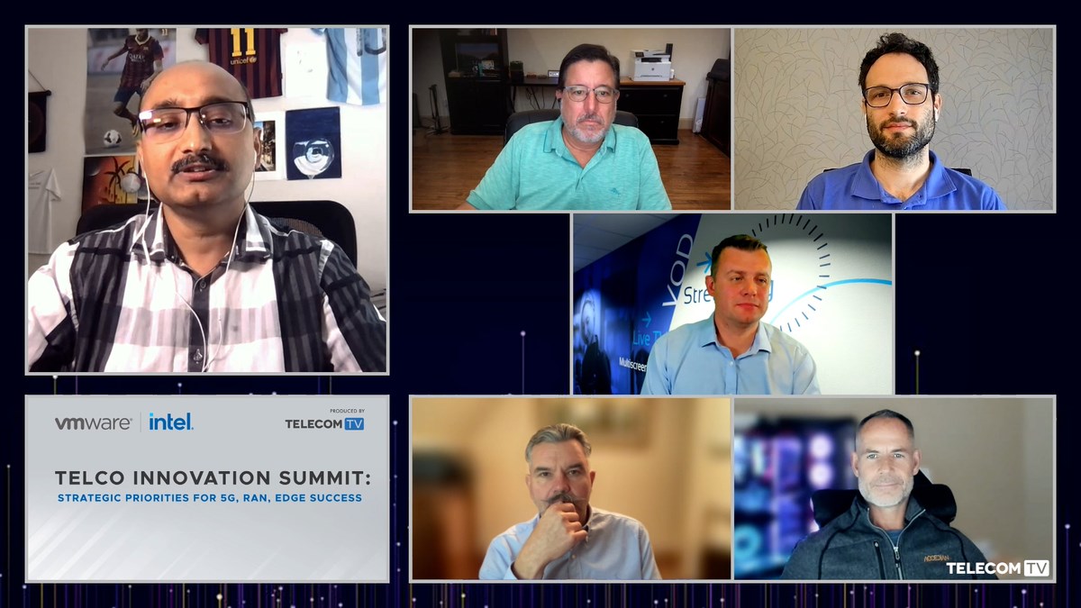 Edge Solutions Innovation Showcase, Telco Innovation Summit | TelecomTV