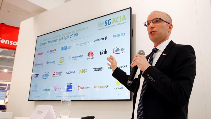 Andreas Müller © 5G-ACIA Andreas Müller © 5G-ACIA