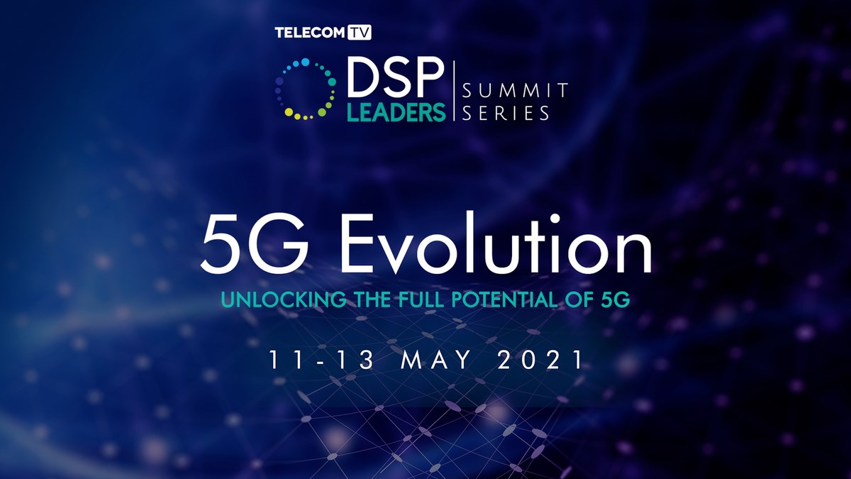 5G Evolution Summit Unlocking the full potential of 5G, 5G Evolution