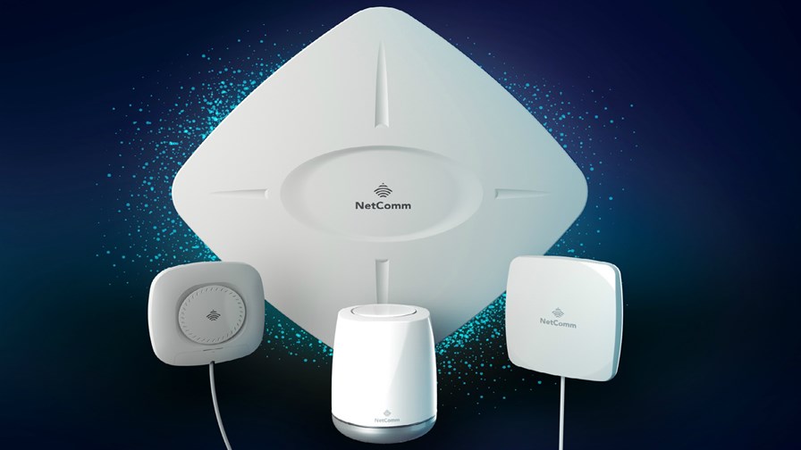 Source: NetComm Source: NetComm