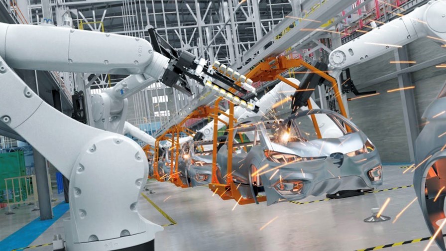 5G private networks can advance Industry 4.0 and enable autonomous manufacturing processes, according to BT 5G private networks can advance Industry 4.0 and enable autonomous manufacturing processes, according to BT