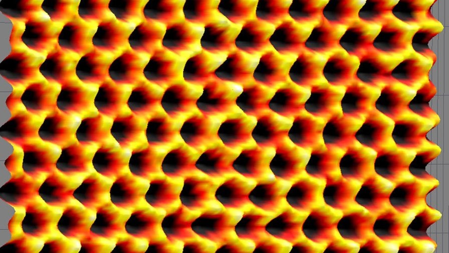 Graphene [Creative Commons Attribution 2.0]