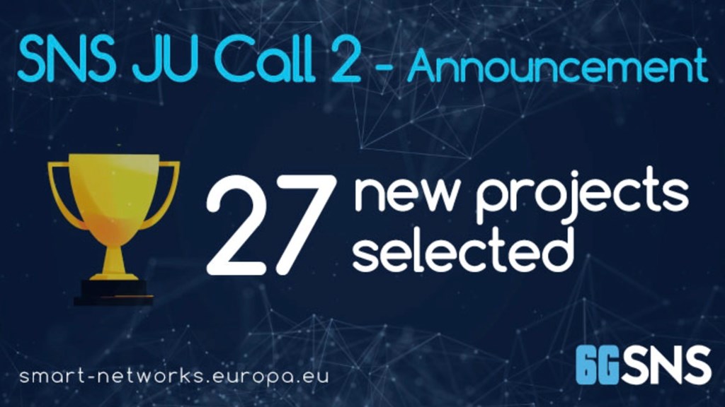 What's up with… 6G R&D in Europe, AT&T, Telia, 6G Research and Innovation - Vimarsana News