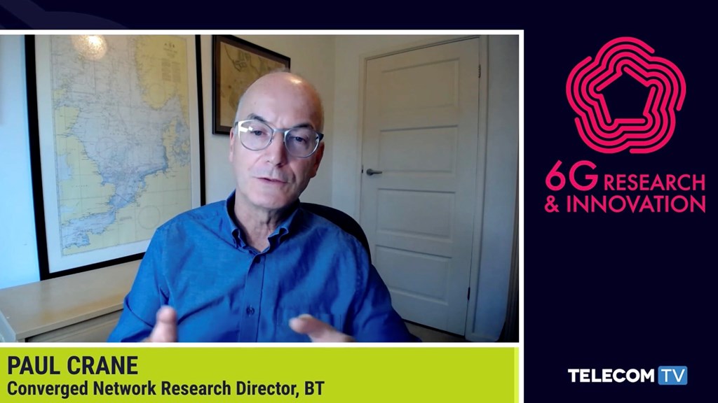 6G must not be a 'step change,' says BT Research Director, 6G R&I - Vimarsana News