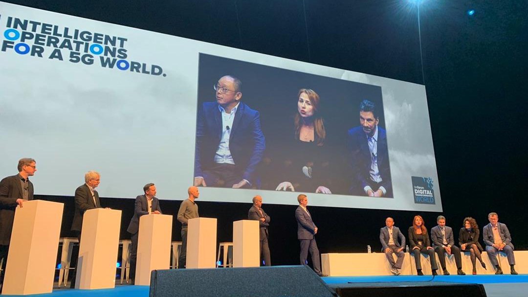 TM Forum showcases telco collaboration with key verticals, Media