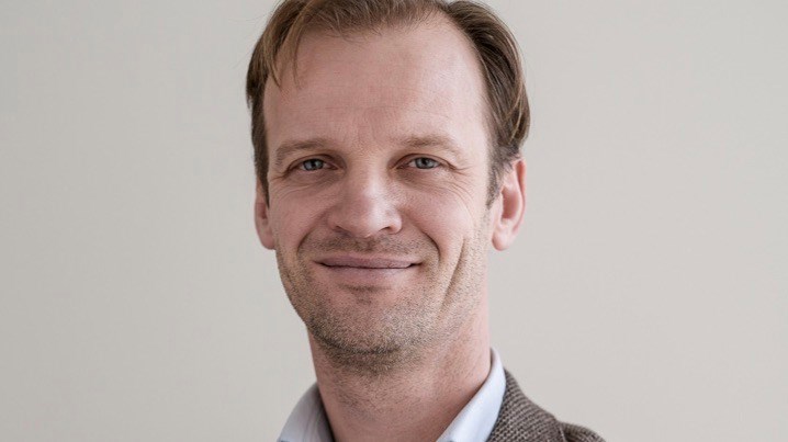Frédéric Van Durme, CEO, Accelleran