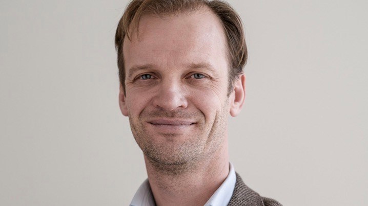 Frédéric Van Durme, CEO, Accelleran Frédéric Van Durme, CEO, Accelleran