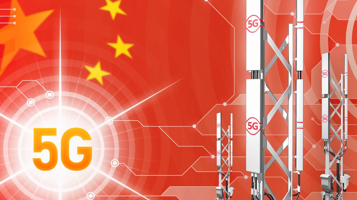 中华人民共和国新电信公司中国博通，“推出5G服务”，5G