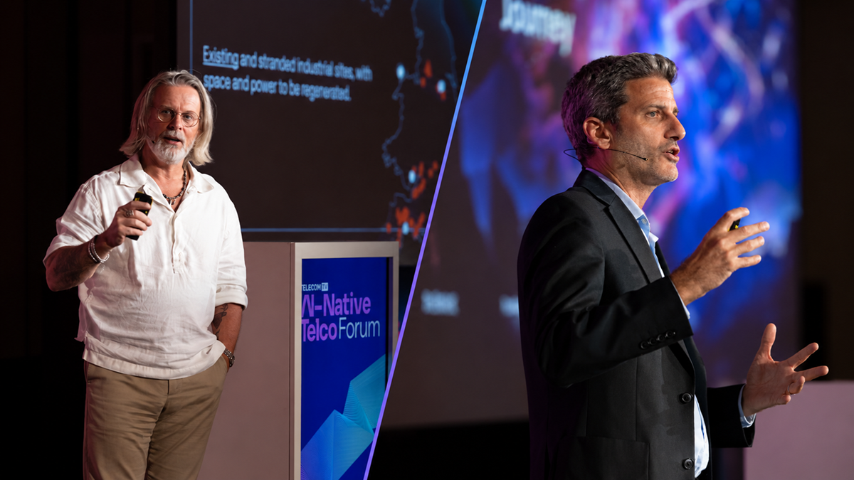 Presentations from Era4 and Amdocs