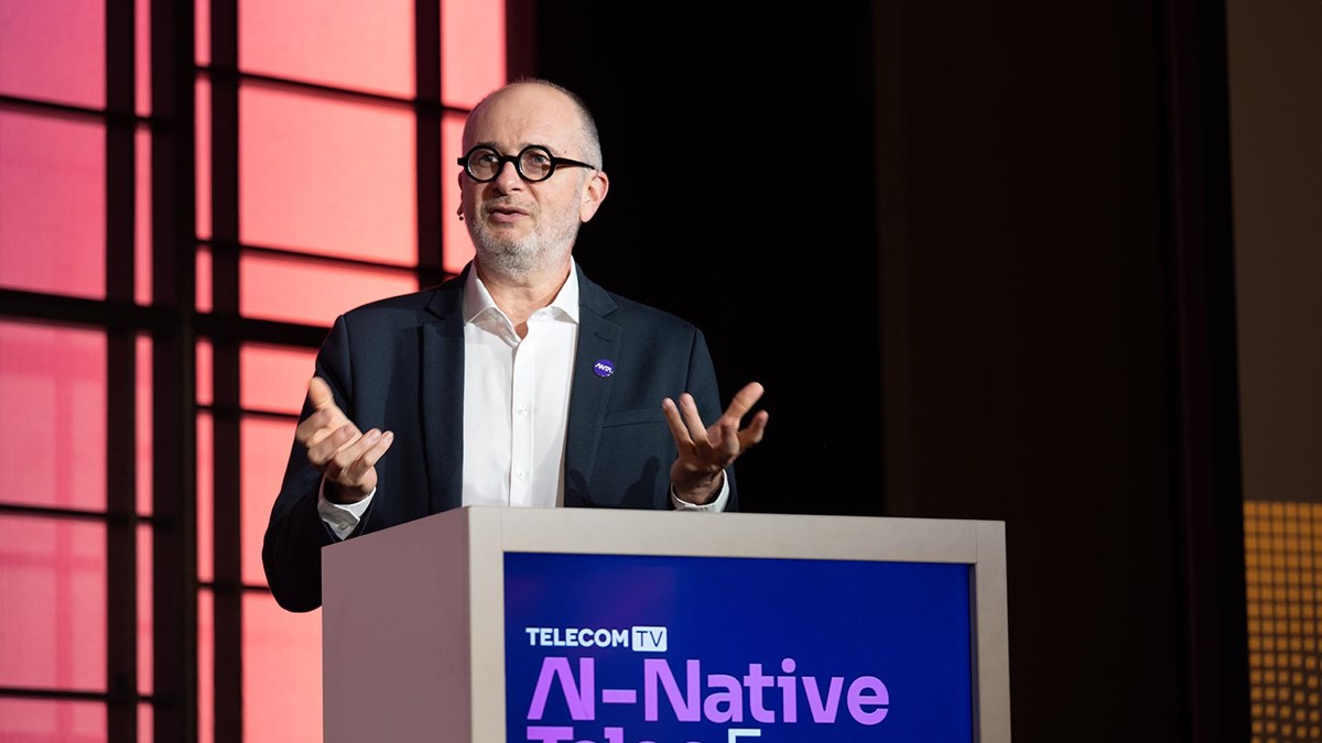 Opening keynotes from the AI-Native Telco Forum, day two